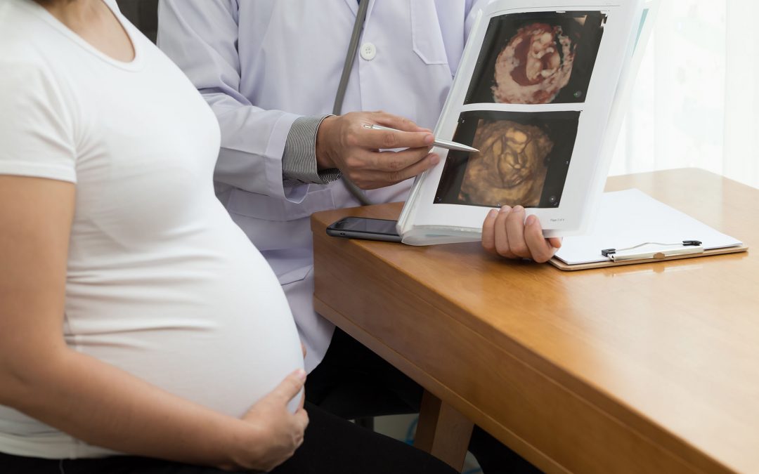 Ecografia con Flussimetria Eco in 3D e 4D